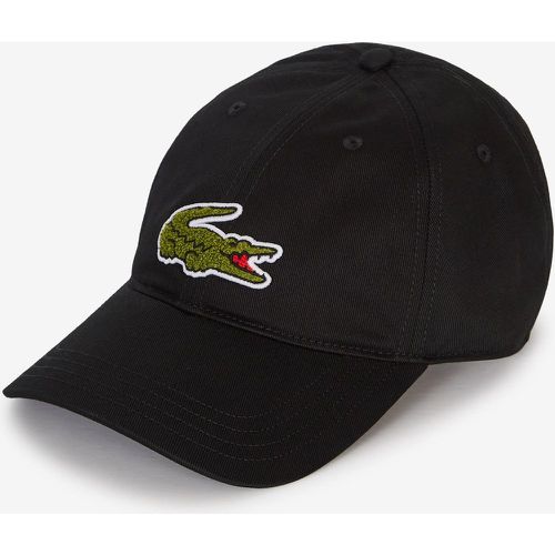 Casquette Centered Logo Signature - Lacoste - Modalova