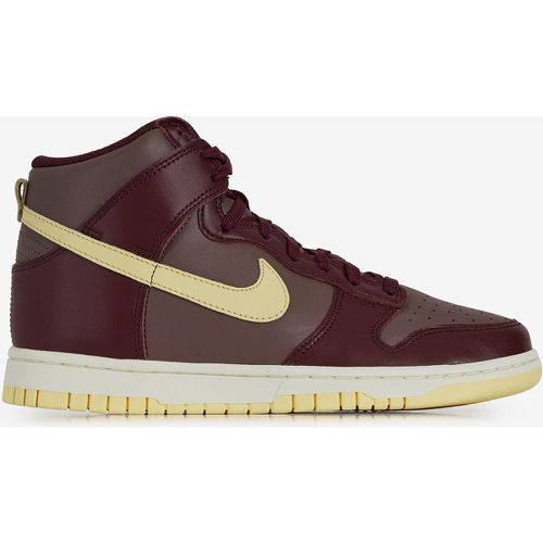 Dunk High Plum Eclipse Marron - Nike - Modalova