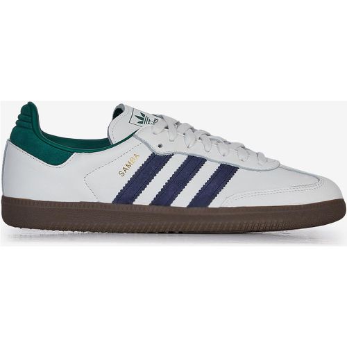 Samba Og Blanc/vert - adidas Originals - Modalova