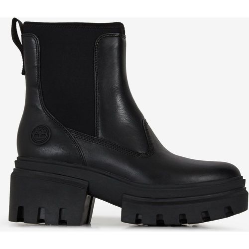 Everleigh Boot Chelsea Noir - Timberland - Modalova