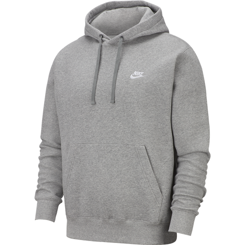 Hoodie Club Small Logo Gris - Nike - Modalova