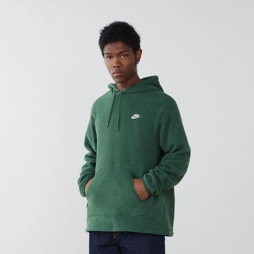 Hoodie Club Small Logo Vert/blanc - Nike - Modalova