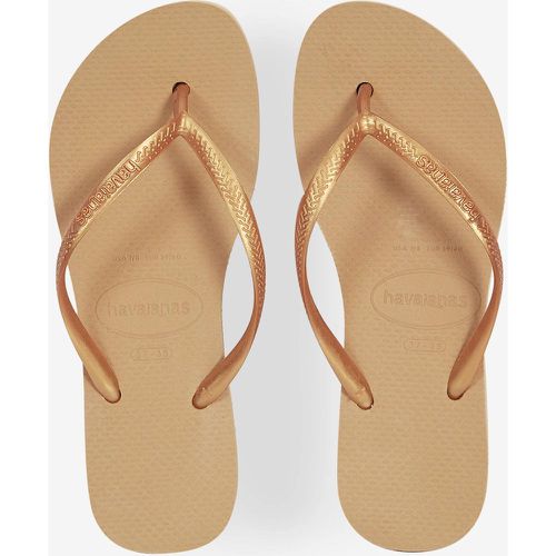 Slim Flatform Or - Enfant - Havaianas - Modalova