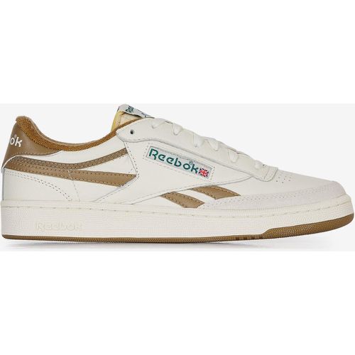 Club C Revenge Suede Blanc/marron - Reebok - Modalova