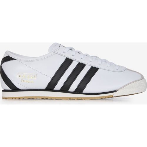 Italia 70s Blanc/noir - adidas Originals - Modalova