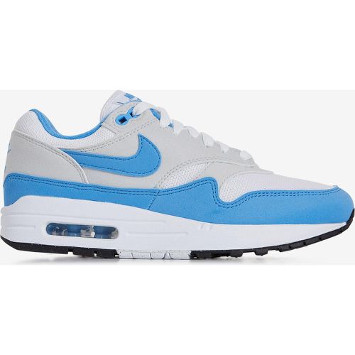 Air Max 1 Blanc/bleu - Nike - Modalova