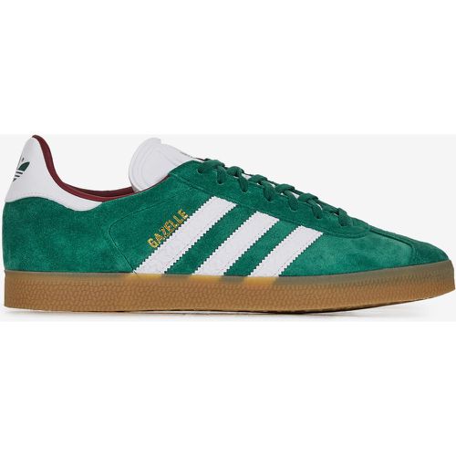 Gazelle Monogram Vert/blanc - adidas Originals - Modalova