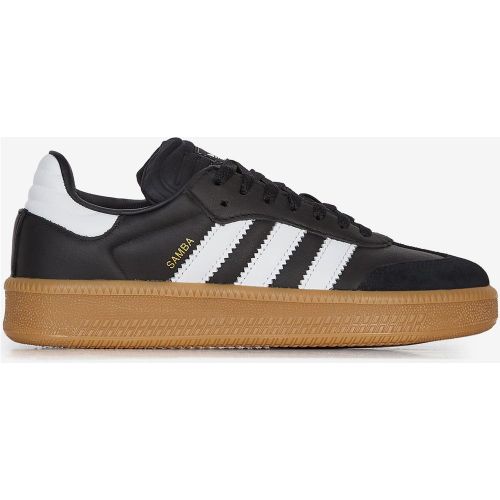 Samba Xlg Noir/blanc - Enfant - adidas Originals - Modalova