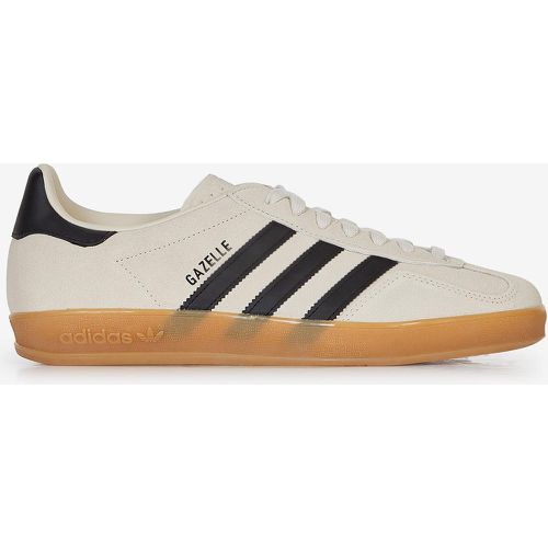 Gazelle Indoor Beige/noir - adidas Originals - Modalova