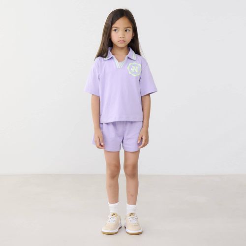 Pc Set Tee Short Prep In / - Nike - Modalova