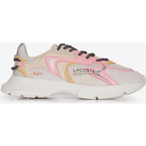 L003 Neo Beige/rose - Enfant - Lacoste - Modalova