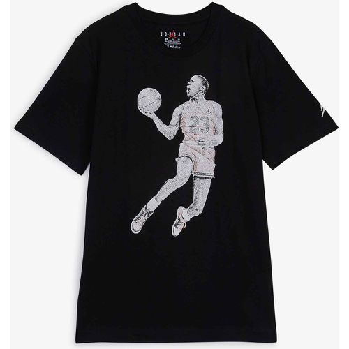 Tee-shirt Air Dots Noir - Jordan - Modalova