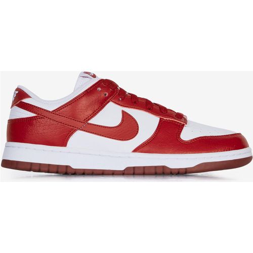 Dunk Low Next Nature Blanc/rouge - Nike - Modalova