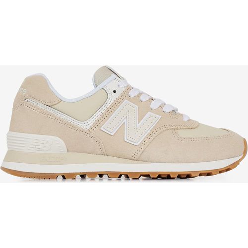 Beige/blanc - New Balance - Modalova