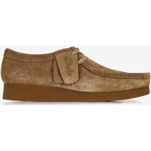 Wallabee Evo Beige - Clarks - Modalova