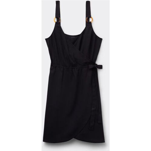 Robe courte portefeuille Taille L - Calzedonia - Modalova