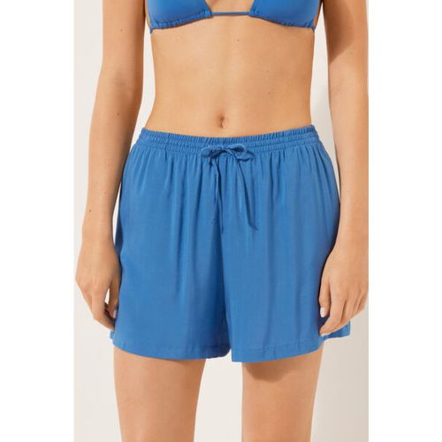 Pantacourt estival Taille L - Calzedonia - Modalova