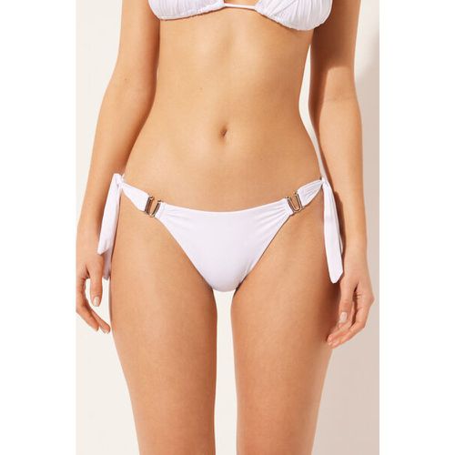 Bas de Maillot avec Nœuds Timeless Diva Taille XL - Calzedonia - Modalova