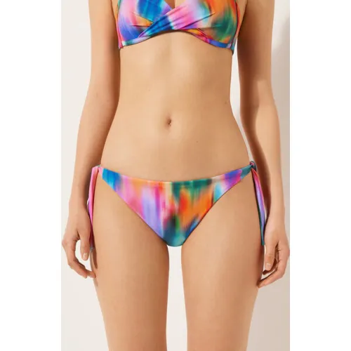 Bas de maillot Rainbow Shades Taille L - Calzedonia - Modalova