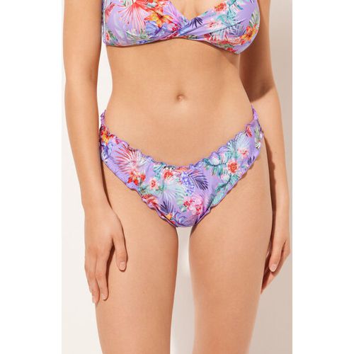 Bas de Maillot Brésilien Fairy Jungle Taille M - Calzedonia - Modalova