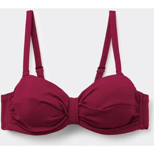 Haut de maillot bandeau Classy Piquet Taille 36 - Calzedonia - Modalova