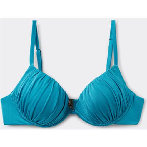 Haut de maillot push-up Shiny Satin Taille 36 - Calzedonia - Modalova