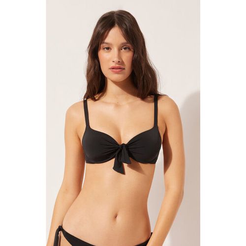 Haut de maillot push-up à rembourrage Léger Indonesia Taille 36 - Calzedonia - Modalova