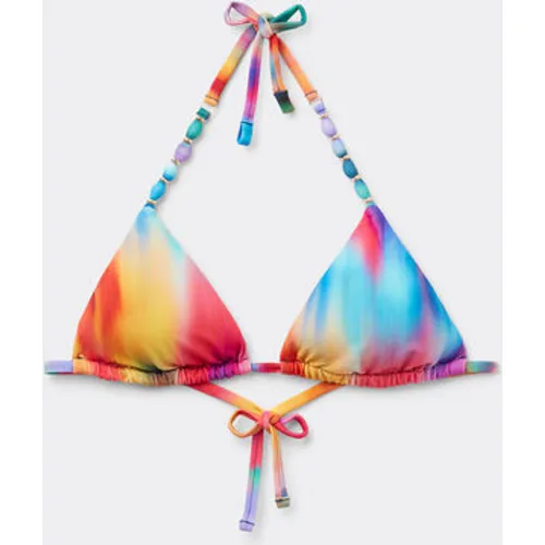 Haut de maillot triangle Rainbow Shades Taille 34 - Calzedonia - Modalova