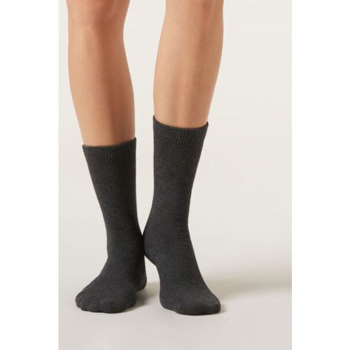 Chaussettes en cachemire Taille TAILLE UNIQUE - Calzedonia - Modalova