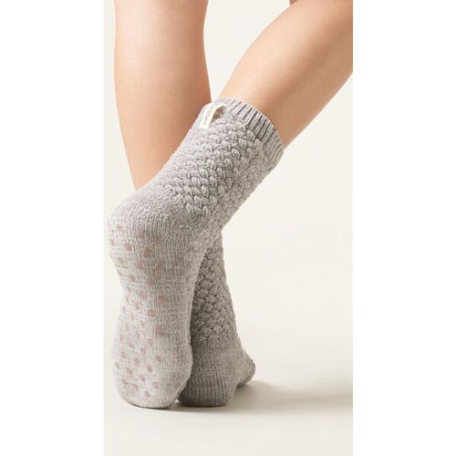 Chaussettes d’intérieur avec Paillettes Taille TAILLE UNIQUE - Calzedonia - Modalova