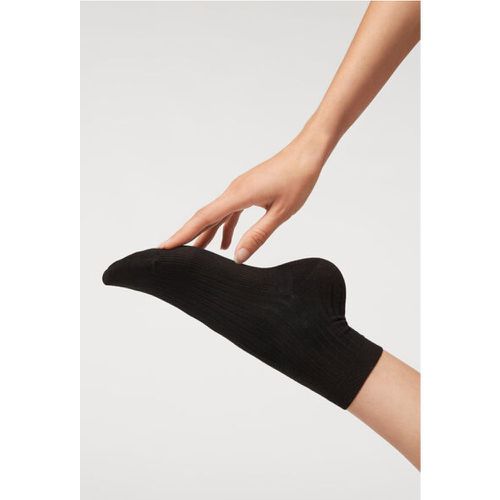 Chaussettes Courtes avec Cachemire Taille 36-38 - Calzedonia - Modalova