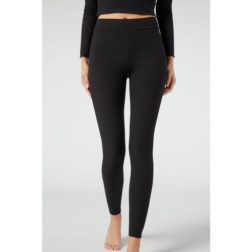 Legging avec Cachemire Taille L - Calzedonia - Modalova