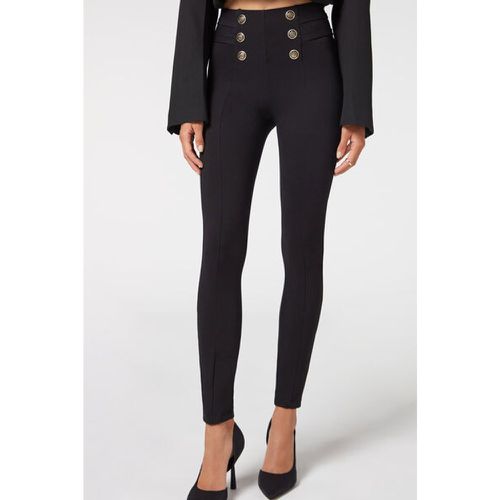 Leggings Gainants Skinny Taille S - Calzedonia - Modalova