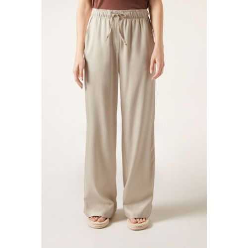 Pantalon Palazzo Ultra Light Eco Taille M - Calzedonia - Modalova