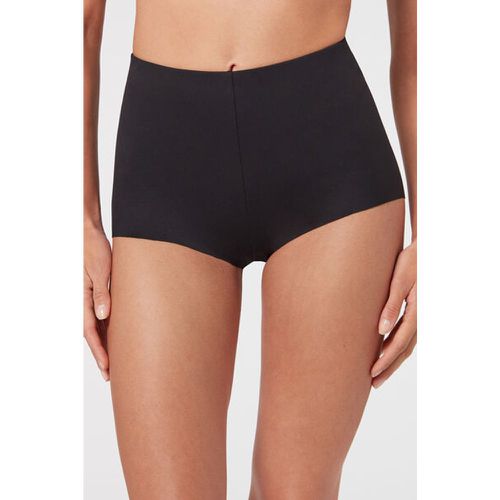 Micro-short soft touch Taille M/L - Calzedonia - Modalova