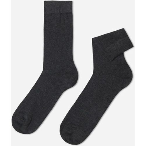 Chaussettes courtes en coton thermique Taille 40-41 - Calzedonia - Modalova