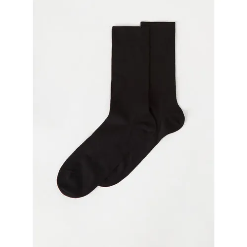 Chaussettes courtes en coton thermique Taille 44-45 - Calzedonia - Modalova