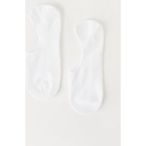 Socquettes en coton et lin unisexes Taille 36-38 - Calzedonia - Modalova