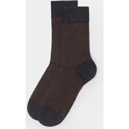 Chaussettes courtes à losanges Taille TAILLE UNIQUE - Calzedonia - Modalova