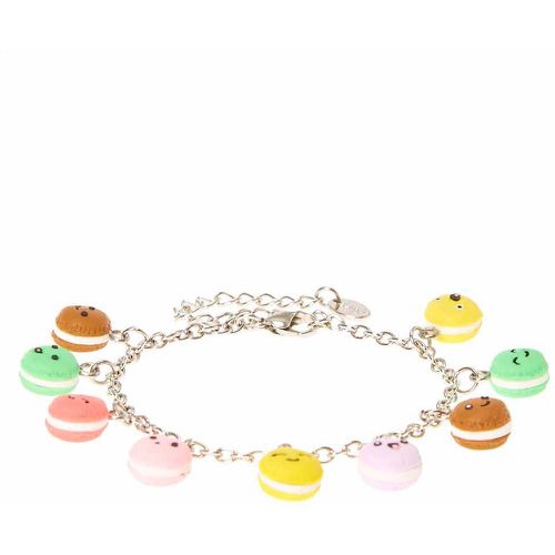 Bracelet à breloques macaron - Claire's - Modalova