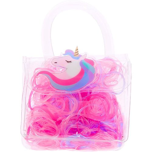 Sac d’élastiques licorne Club - Claire's - Modalova