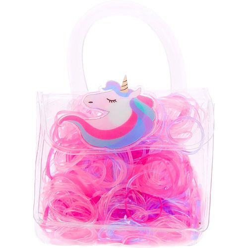 Sac d’élastiques licorne Club - Claire's - Modalova