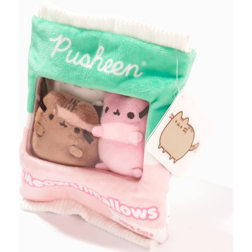 Claire's Peluche Meowshmallows 20 cm ® - Pusheen - Modalova