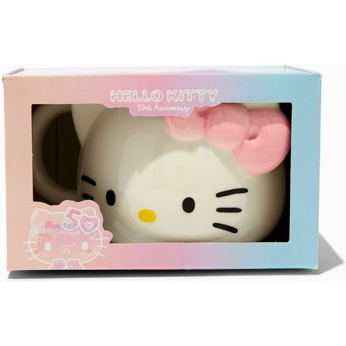 Claire's Mug en céramique ® 50e anniversaire - Hello Kitty - Modalova