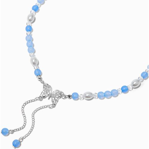 Collier papillon en perles d’imitation - Claire's - Modalova