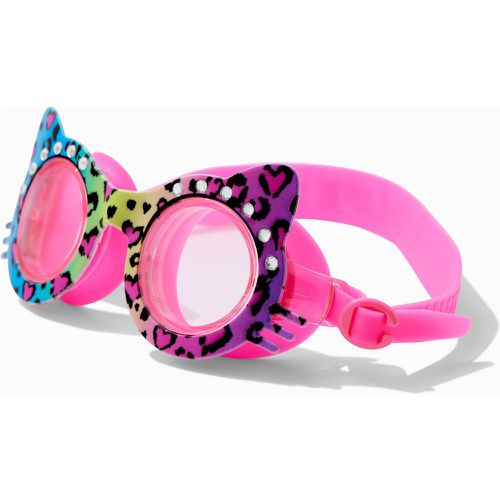 Lunettes de natation guépard - Claire's - Modalova