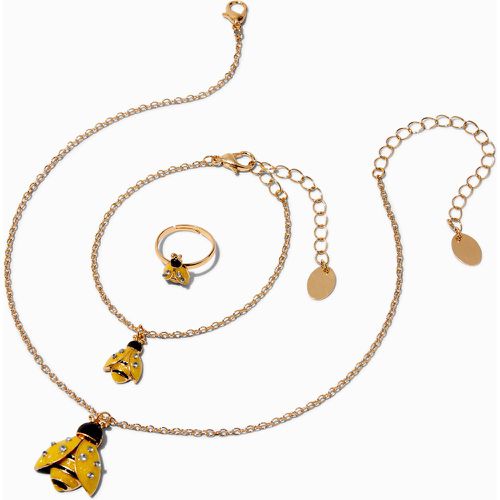 Parure de bijoux bourdon Club - Lot de 3 - Claire's - Modalova