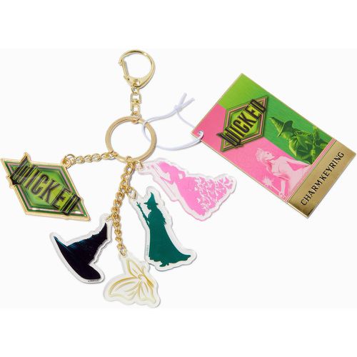 Porte-clés multi breloques en exclusivité chez Claire’s Wicked™ - Claire's - Modalova