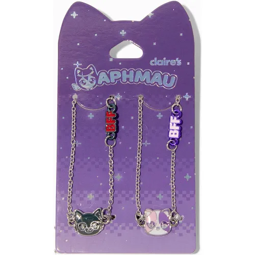 Collier à pendentif best friends Aphmau™ And Friends - Lot de 2 - Claire's - Modalova