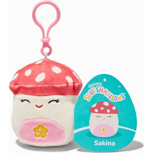 Décoration à clip pour sac en peluche Sakina 9 cm Squishmallows™ - Claire's - Modalova